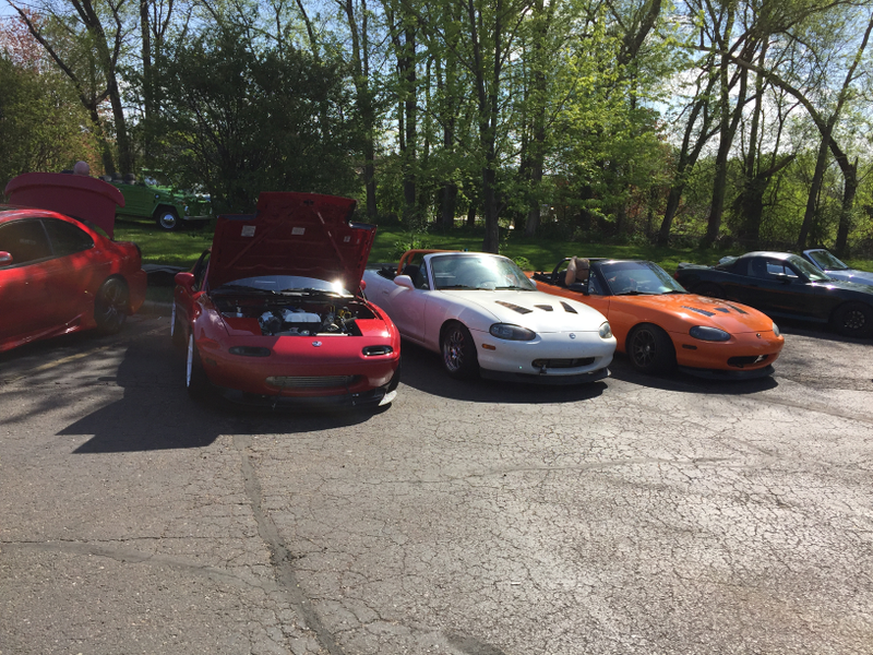 Force inducted Miatas